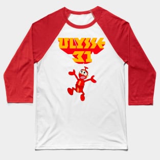 Nono Ulysse 31 Baseball T-Shirt